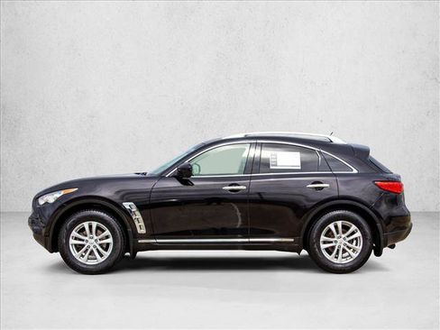Used 2013 INFINITI FX37 AWD w/ Premium Pkg image 8