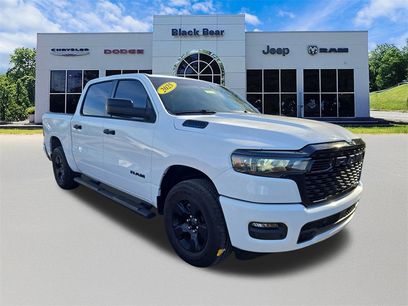 Used 2025 RAM 1500 Tradesman w/ Night Edition