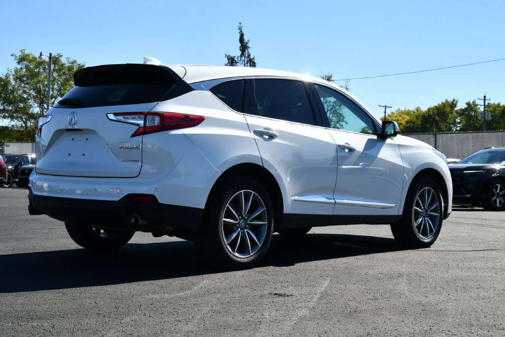Used 2021 Acura RDX w/ Technology Package AWD/4WD image 7