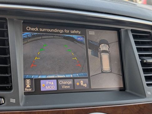 Used 2018 INFINITI QX80 2WD w/ Driver Assistance Package image 14