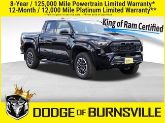 Used 2026 Toyota Tacoma TRD Sport AWD/4WD 360° Tour
