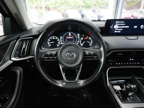 Used 2024 MAZDA CX-90 3.3 Turbo w/ Preferred Plus image 21