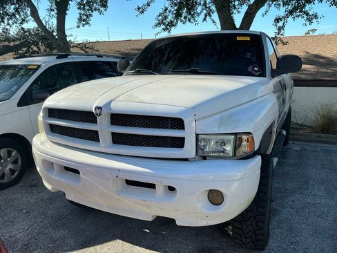 Used 2001 Dodge Ram 1500 Truck 4x4 Quad Cab image 3