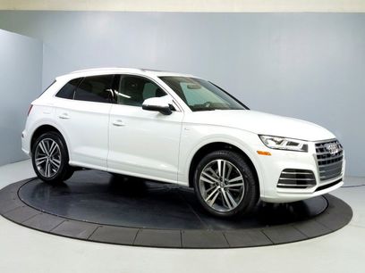 Used 2018 Audi Q5 Prestige
