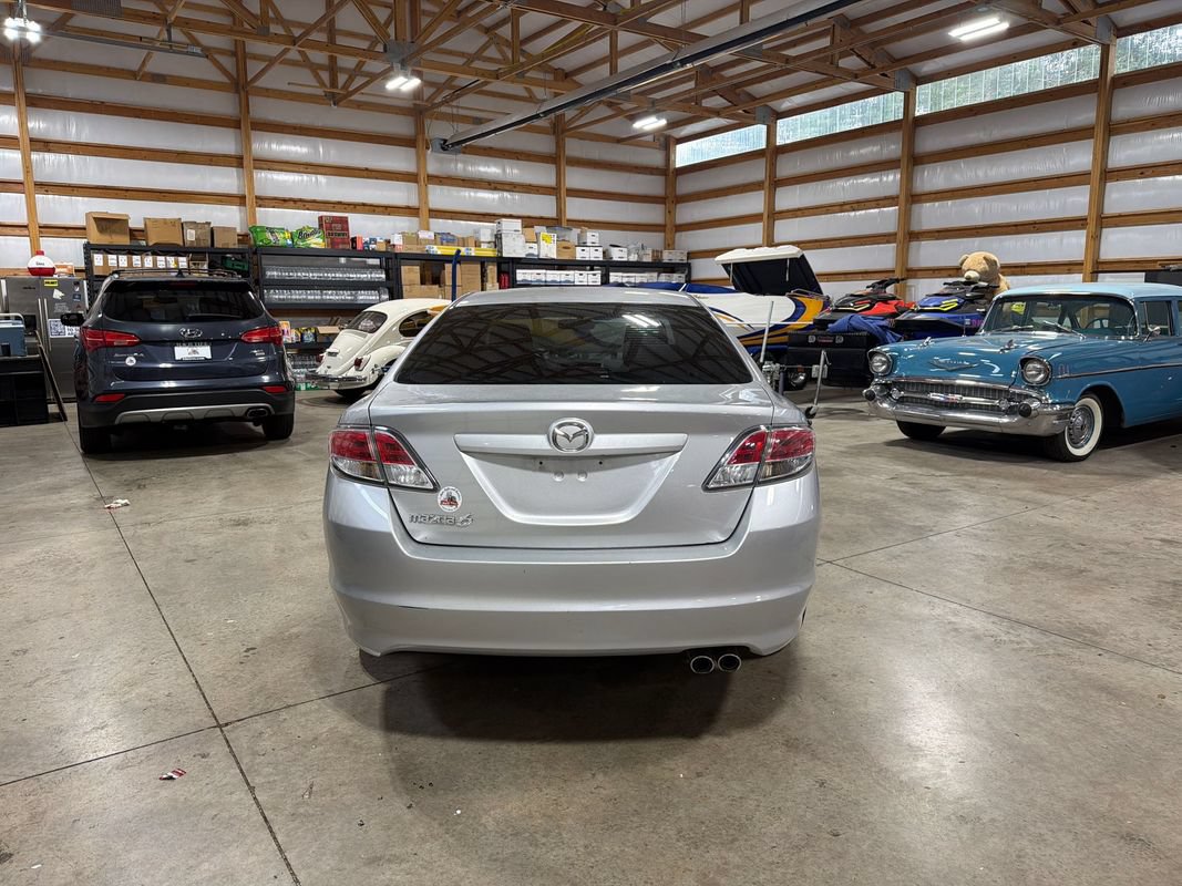 Used 2010 MAZDA MAZDA6 i Touring FWD image 9