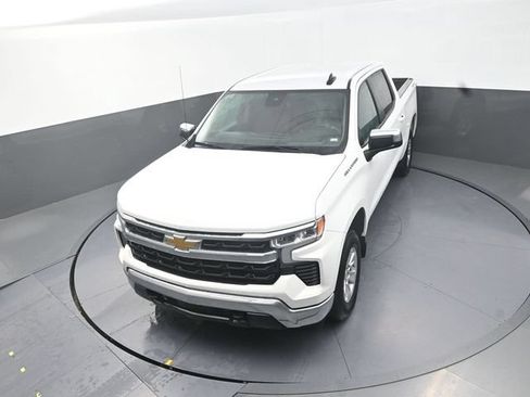 Used 2026 Chevrolet Silverado 1500 LT AWD/4WD image 25
