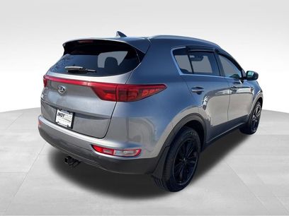 Used 2018 Kia Sportage LX w/ LX Popular Package