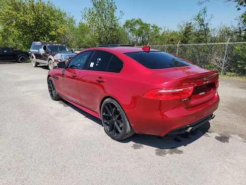 Used 2017 Jaguar XE R-Sport AWD/4WD image 3