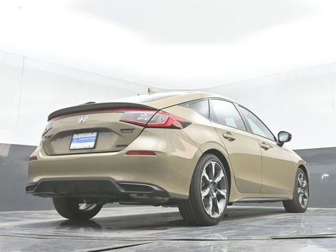 New 2026 Honda Civic Sport Touring image 47
