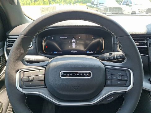 New 2025 Jeep Wagoneer Series II w/ Premium Group I image 14