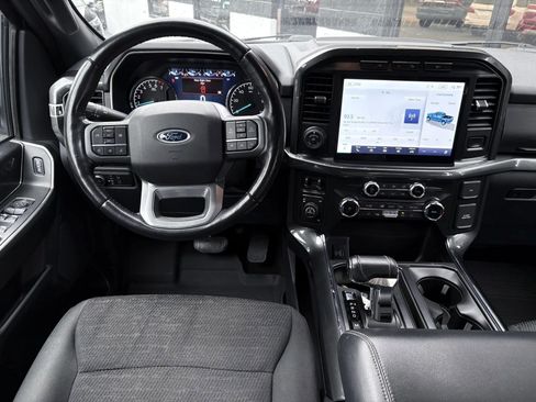 Used 2022 Ford F150 XLT w/ Equipment Group 302A High AWD/4WD image 25