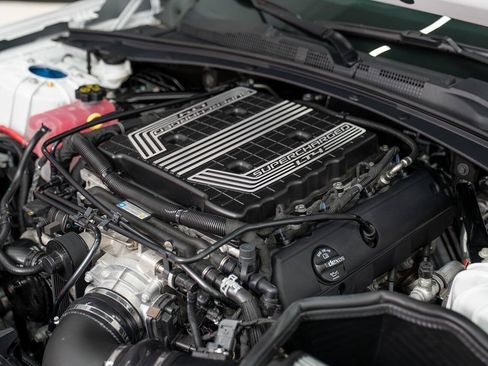 Used 2023 Chevrolet Camaro ZL1 RWD image 23
