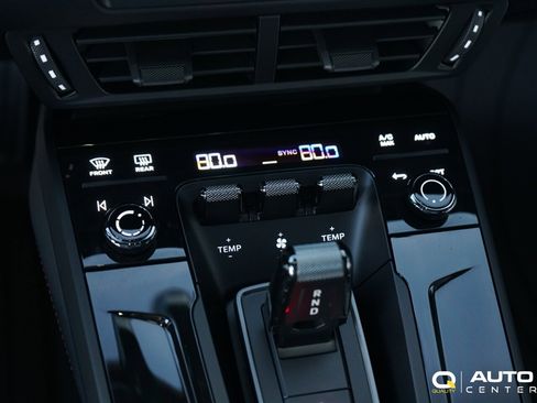 Used 2025 Porsche 911 Carrera 4 GTS image 43