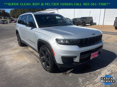 Used 2023 Jeep Grand Cherokee L Laredo