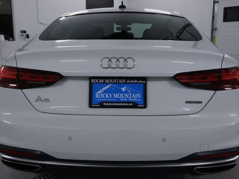 Used 2022 Audi A5 2.0T Premium w/ Convenience Package image 6