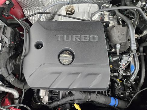New 2026 Chevrolet TrailBlazer RS w/ Convenience Package FWD image 35