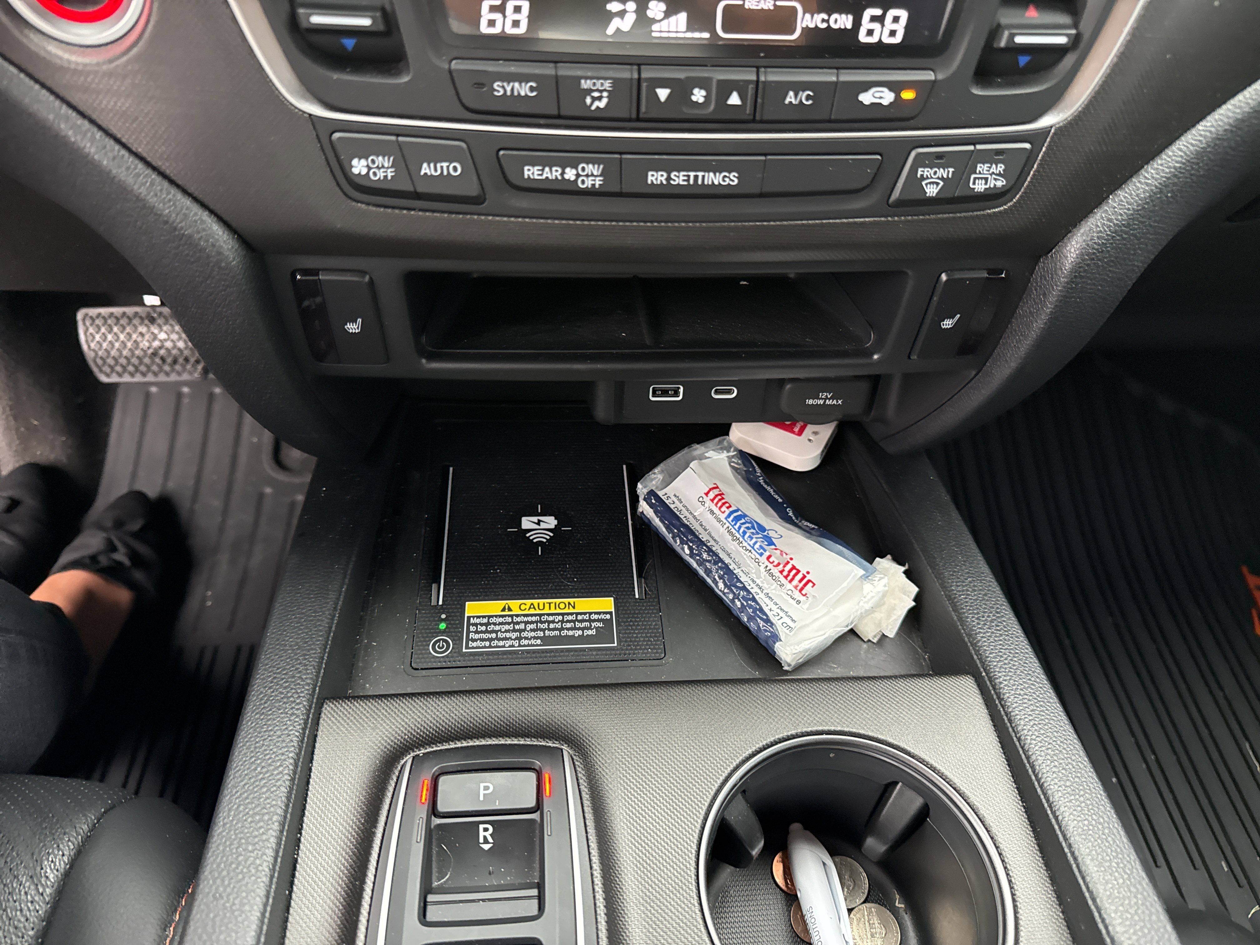 Used 2024 Honda Passport TrailSport image 3