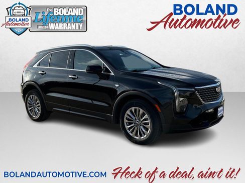 Used 2024 Cadillac XT4 Premium Luxury image 1