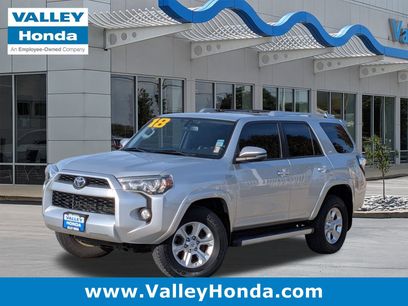 Used 2018 Toyota 4Runner SR5