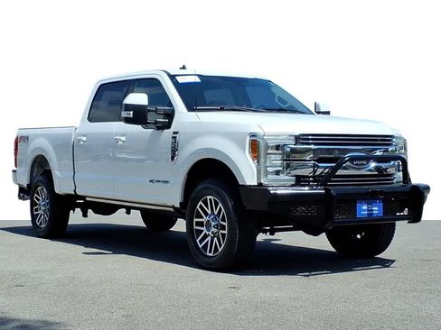 Certified 2019 Ford F250 Lariat w/ Lariat Ultimate Package image 1
