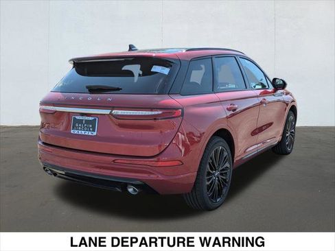 New 2025 Lincoln Corsair Grand Touring w/ Jet Appearance Package AWD/4WD image 2
