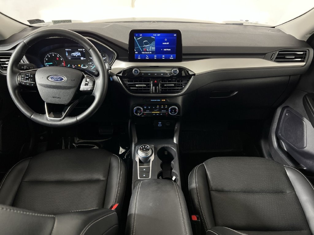 Used 2022 Ford Escape SEL AWD/4WD image 23