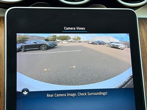 Certified 2023 Mercedes-Benz C 300 Sedan image 24