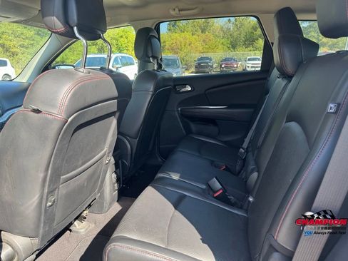 Used 2017 Dodge Journey GT image 24