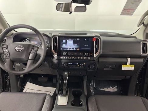 New 2026 Nissan Frontier SV w/ SV Convenience Package image 37