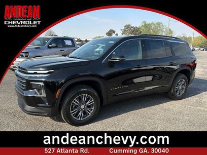 New 2026 Chevrolet Traverse LT