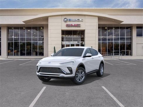 New 2025 Buick Envista Preferred w/ Convenience I Package image 8