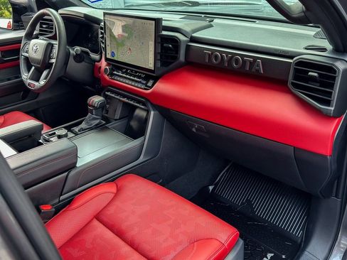 Used 2025 Toyota Sequoia TRD Pro image 22