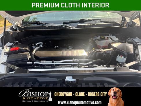 Used 2023 Chevrolet Silverado 1500 LT AWD/4WD image 5