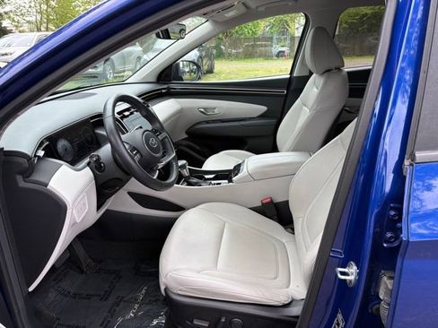 Used 2023 Hyundai Tucson SEL w/ Convenience Package FWD image 12