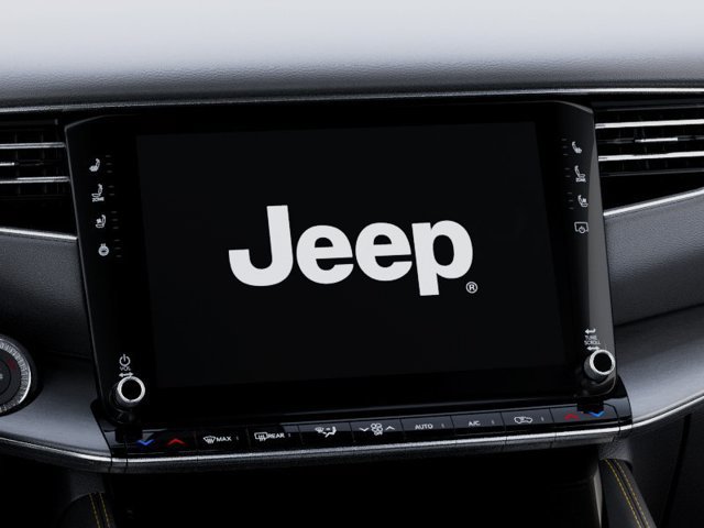 New 2026 Jeep Grand Wagoneer L 4WD image 18