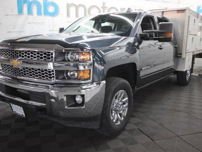 Used 2019 Chevrolet Silverado 3500 LT w/ LT Convenience Package