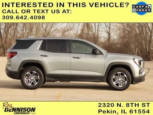Used 2025 GMC Terrain Elevation image 8
