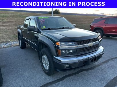 Used 2004 Chevrolet Colorado LS w/ Power Convenience Package