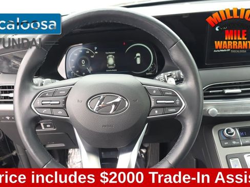Used 2022 Hyundai Palisade Limited image 16