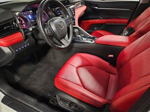 Used 2019 Toyota Camry XSE w/ Driver Assist Package FWD image 10