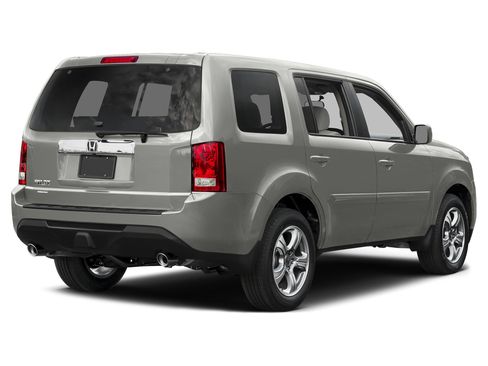 Used 2015 Honda Pilot EX image 2