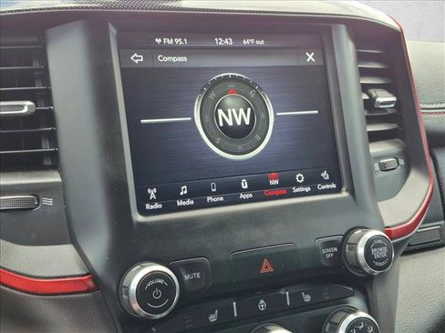 Used 2019 RAM 1500 Rebel w/ Rebel Level 1 Equipment Group AWD/4WD image 12