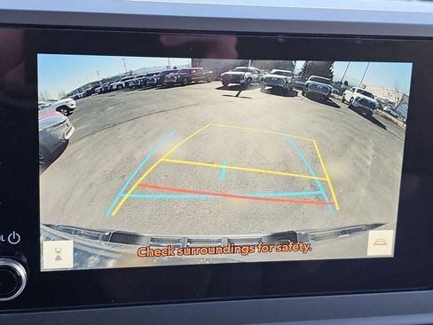 Certified 2025 Toyota Tacoma TRD Sport image 9