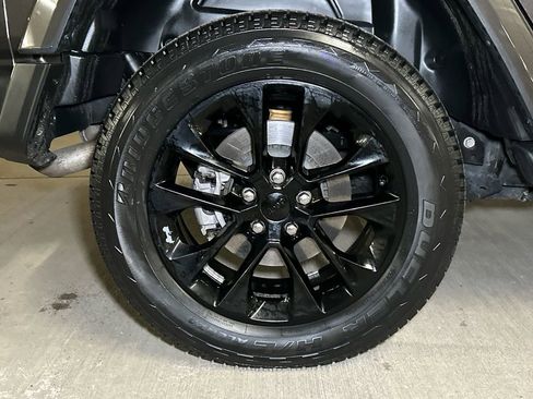 Used 2021 Jeep Wrangler Unlimited Sahara 4xe w/ Cold Weather Group image 8