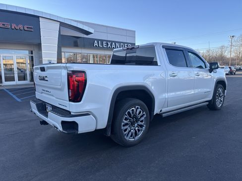 Used 2025 GMC Sierra 1500 Denali Ultimate image 3