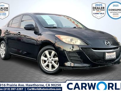 Used 2010 MAZDA MAZDA3 i Touring