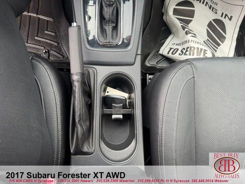 Used 2017 Subaru Forester 2.0XT Touring AWD/4WD image 23