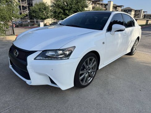 Used 2014 Lexus GS 350 w/ F Sport Package RWD image 1