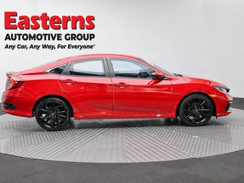 Used 2020 Honda Civic Sport image 4