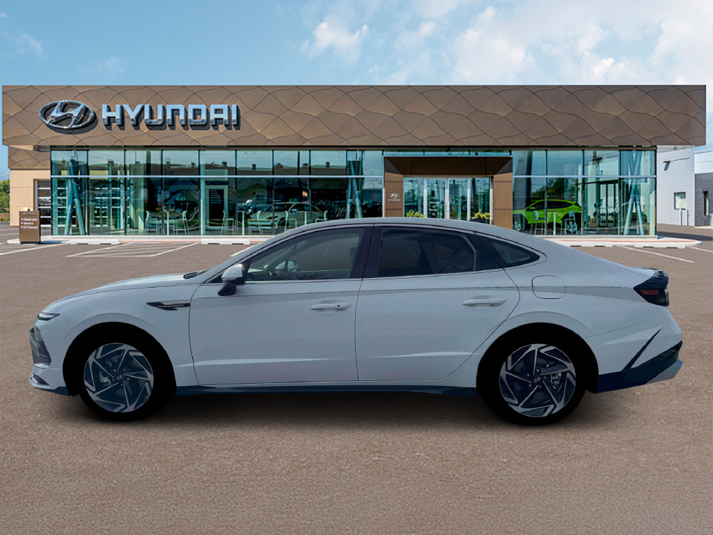 New 2026 Hyundai Sonata SEL AWD/4WD image 3